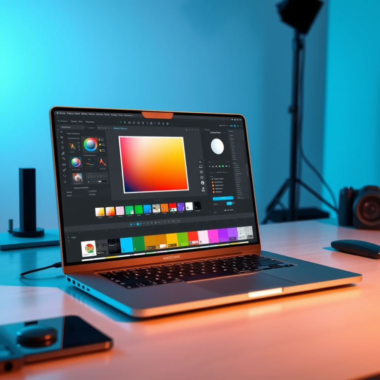 Alternativa Gratis ao Canva AI para Design
