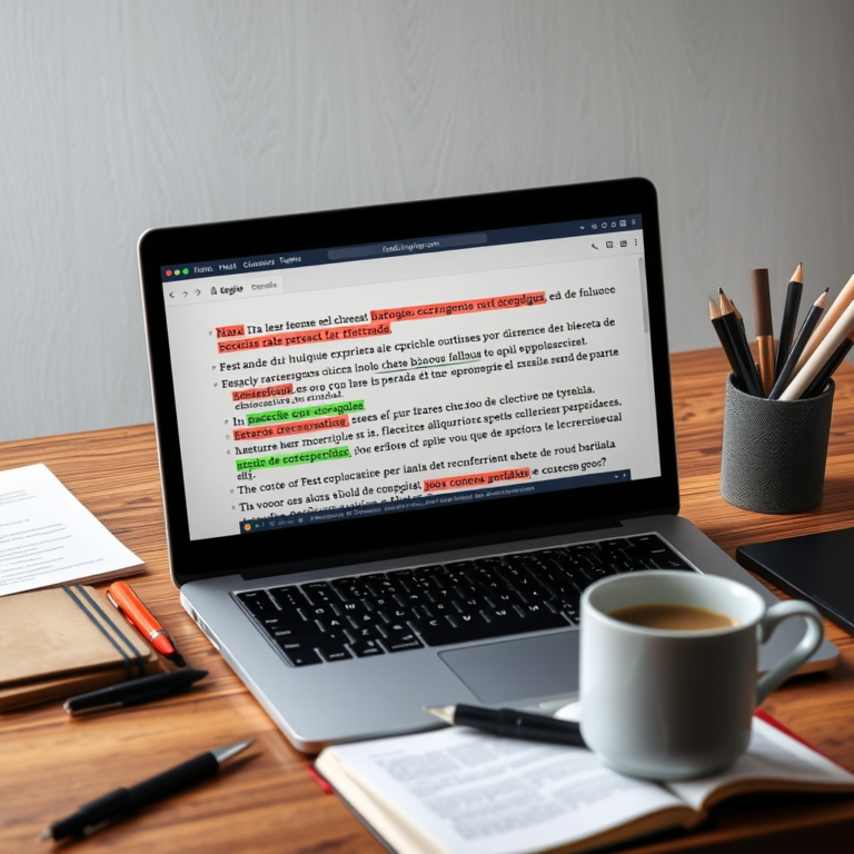Alternativas Grátis ao Grammarly em Português 2024