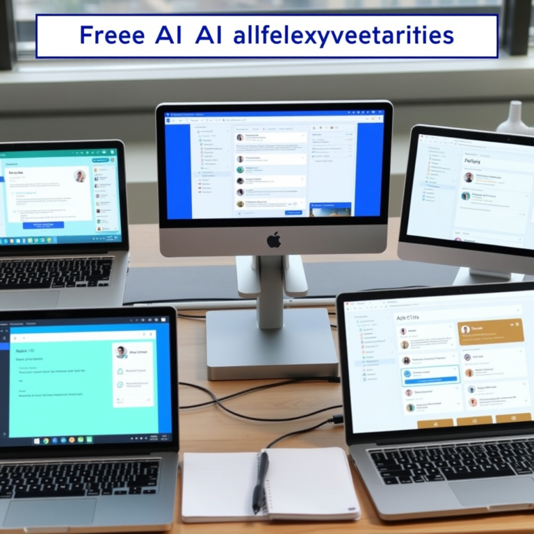 Alternativas Gratis ao Notion AI: Comparacao Completa 2024