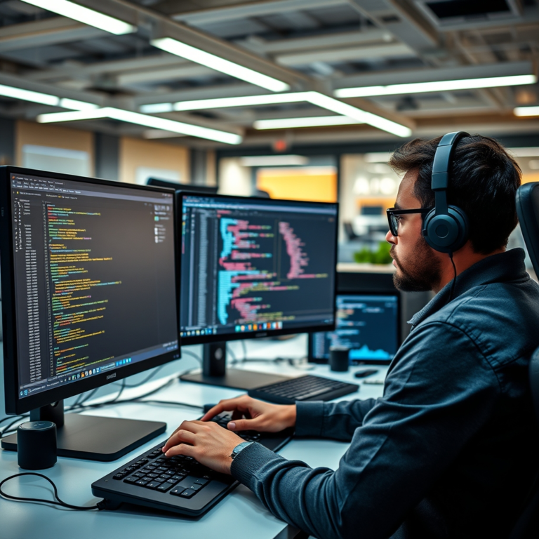As 7 Melhores IAs para Programar em 2026