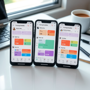 Buffer vs Hootsuite vs Later: Melhor IA para Agendar Posts