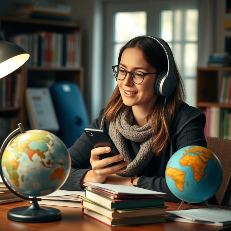 Melhores IAs para Aprender Idiomas em 2026