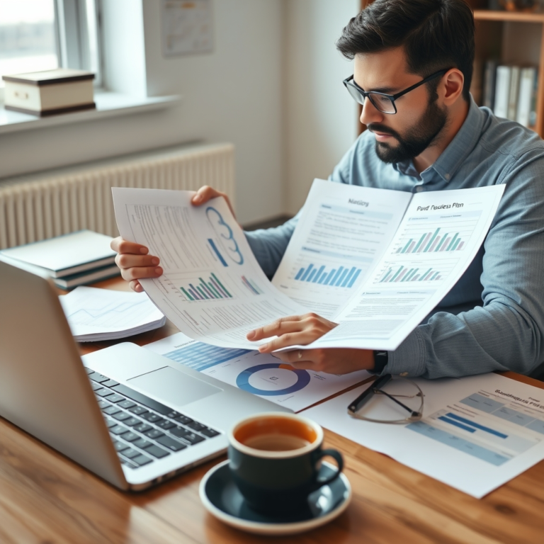 Melhores IAs para Criar Plano de Negócios em 2026