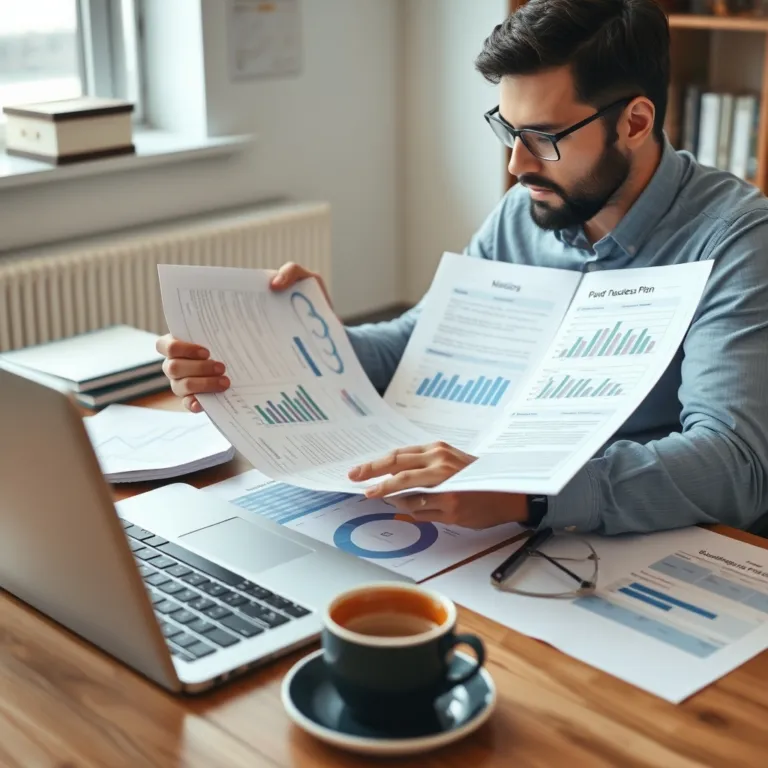 Melhores IAs para Criar Plano de Negócios em 2026