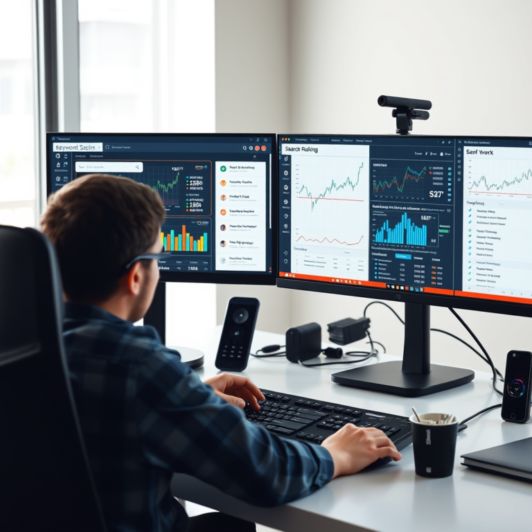 Melhores IAs para SEO e Palavras-chave em 2026