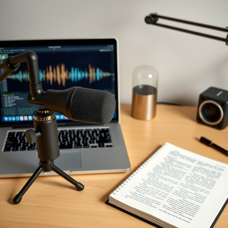 Melhores IAs para Transcrição de Áudio e Vídeo em 2026