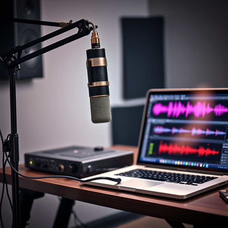 Melhores IAs para Criar Podcasts em 2026: Guia Completo