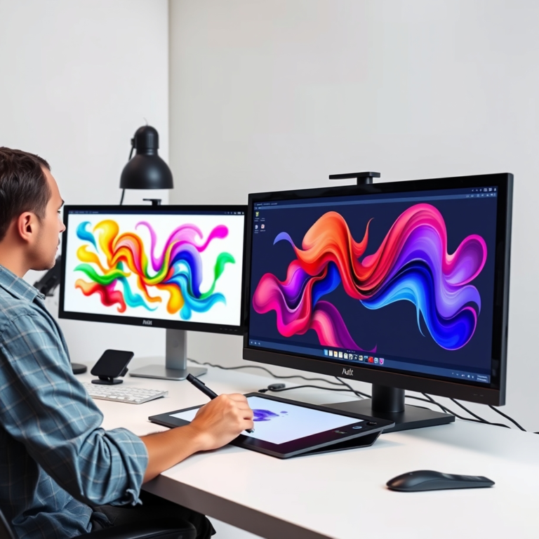 Melhores IAs para Criar Arte Digital e Ilustrações em 2026