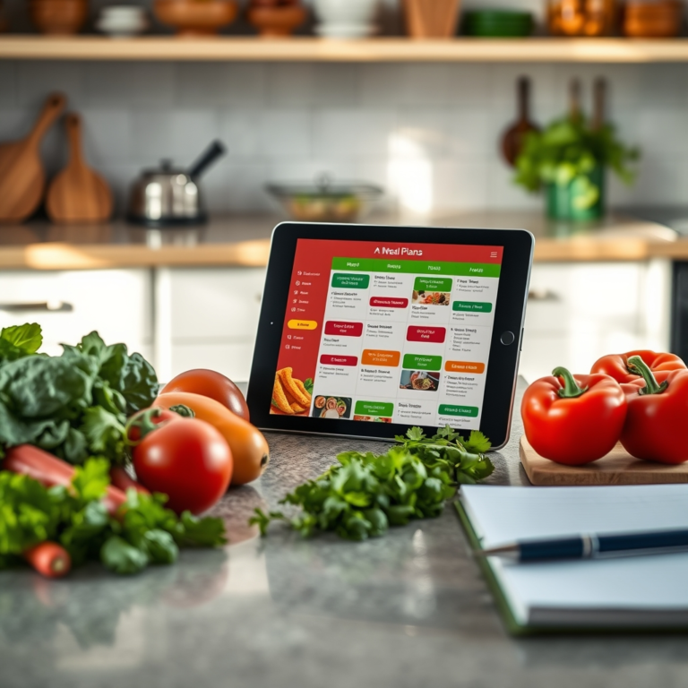 Melhores IAs para Criar Receitas e Cardápios em 2026