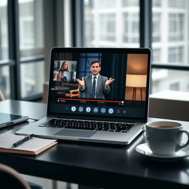 Melhores IAs para Criar Webinars e Aulas ao Vivo em 2026
